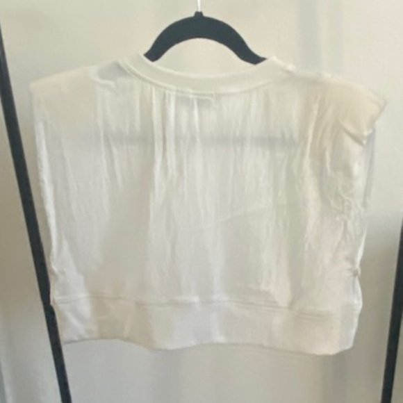 Petal + Pup crop tank - Picture 2 of 3